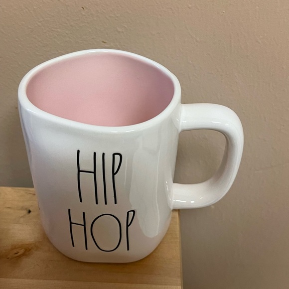 Rae Dunn Other - Rae Dunn Hip Hop Mug Easter Holiday Seasonal Decor
